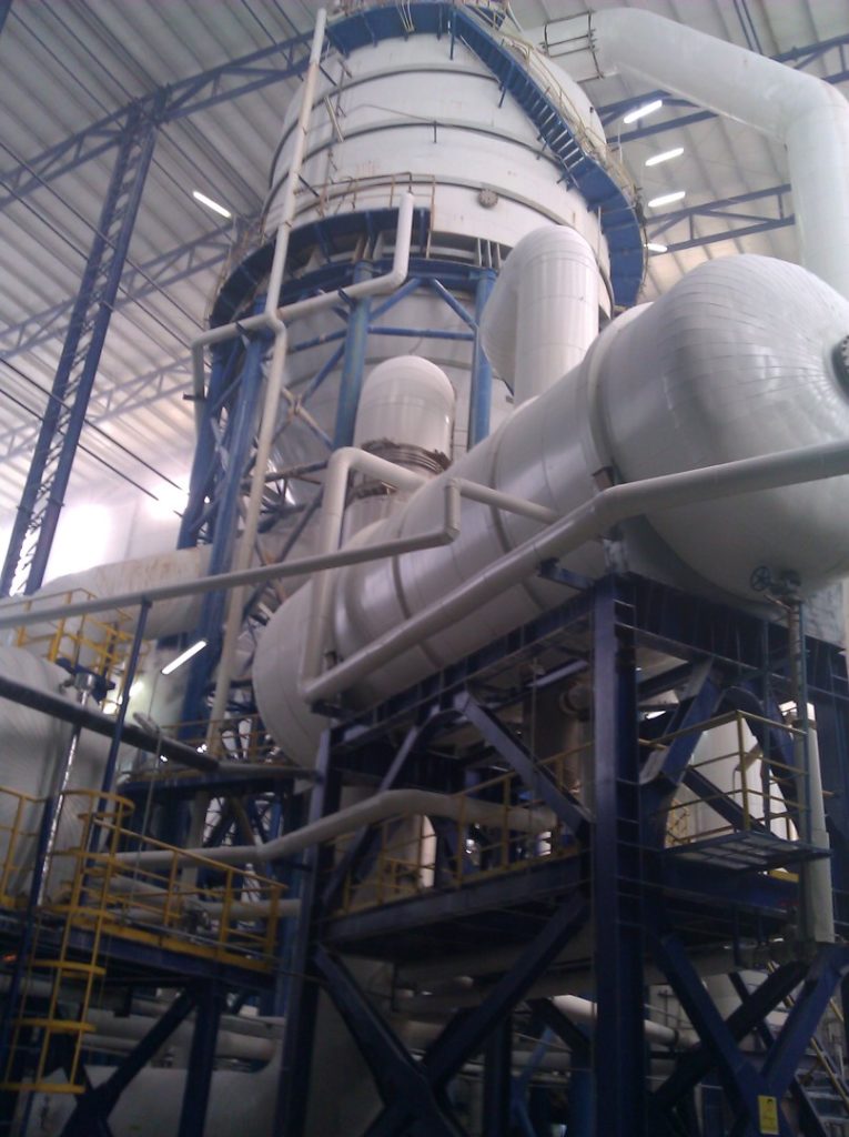 MVR Evaporator