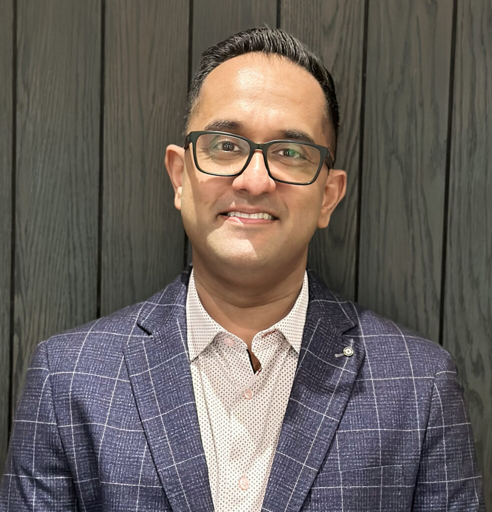 Whiting Canada Welcomes Benjamin D’Souza as New President